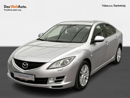 Mazda 6 2.0 TSI Prima Plus