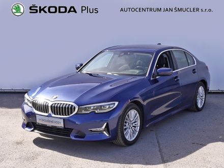 BMW 320 2.0 d / 140 kW Luxury Line xDrive AT