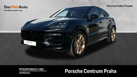 Porsche Cayenne S Coupe