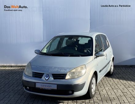 Renault Scénic  1.6  83 kW manuál ,