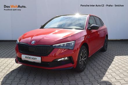 Škoda Scala Monte Carlo 1.0 TSI