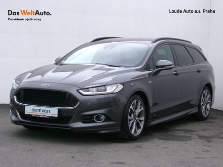 Ford Mondeo STline 2.0 TDCi 132 kW automat ,DPH