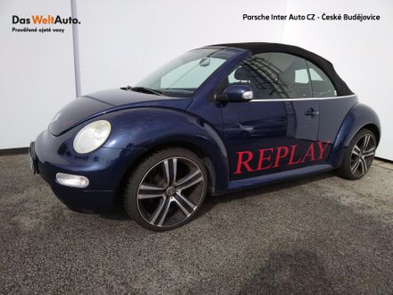 VW New Beetle 1,6 i