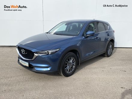 Mazda CX-5 2.0i 118kW AWD AT Attraction