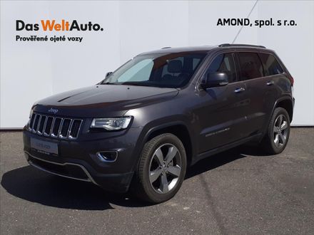 Jeep Grand Cherokee 3.0 V6 CRD 250k 4WD Limited