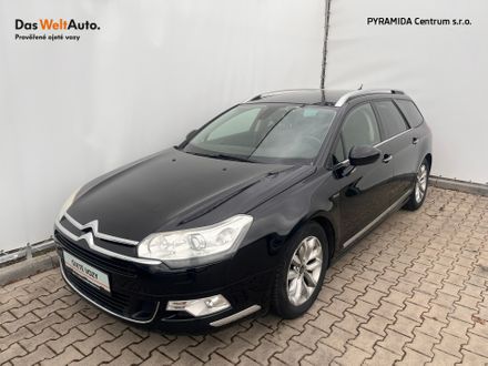 Citroen C5 2.0 HDI 120 kW Exclusive AT