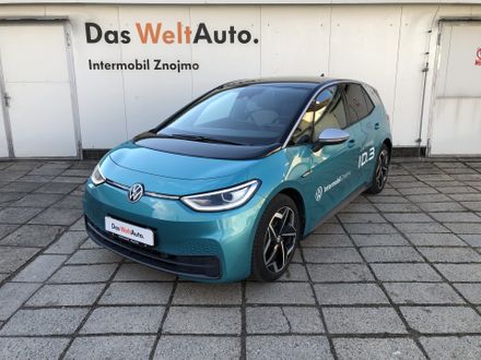 VW ID.3 ID.3 1st Plus 58 kWh (420km)